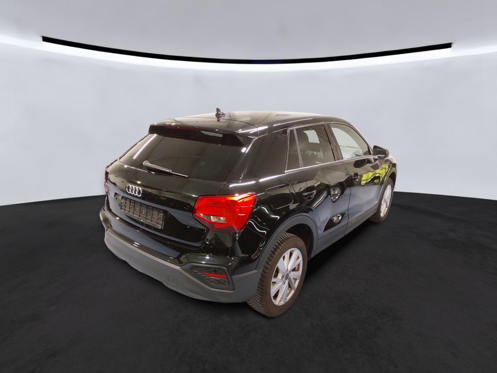 Audi 35 TFSI basis Q2 photo