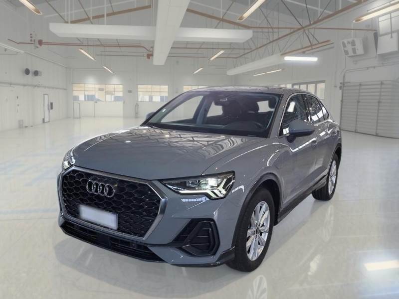 AUDI Q3 SPORTBACK / 2019 / 5P / SUV 45 TFSI E S TRONIC BUSINESS PLUS
