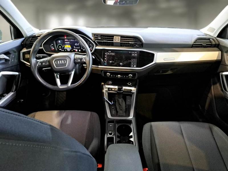 AUDI Q3 SPORTBACK / 2019 / 5P / SUV 45 TFSI E S TRONIC BUSINESS PLUS photo