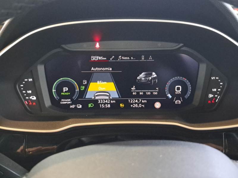 AUDI Q3 SPORTBACK / 2019 / 5P / SUV 45 TFSI E S TRONIC BUSINESS PLUS photo