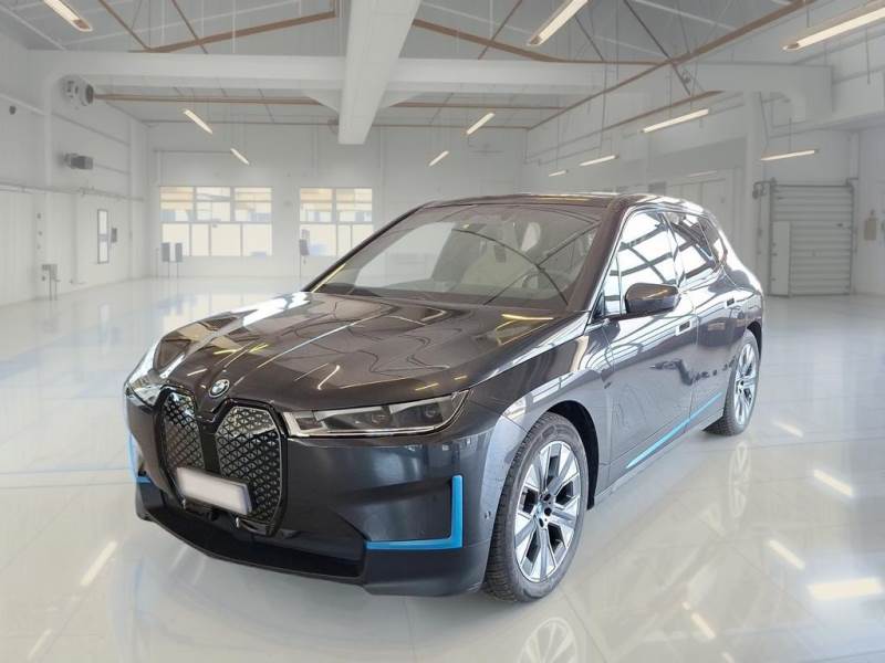 BMW IX / 2021 / 5P / SUV IX XDRIVE50
