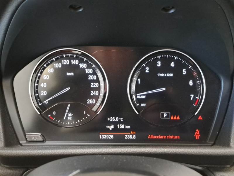 BMW SERIE 2 ACTIVE TOURER / 2018 / 5P / MONOVOLUME 225XE IPERFORMANCE ADVANTAGE AUTOM. photo