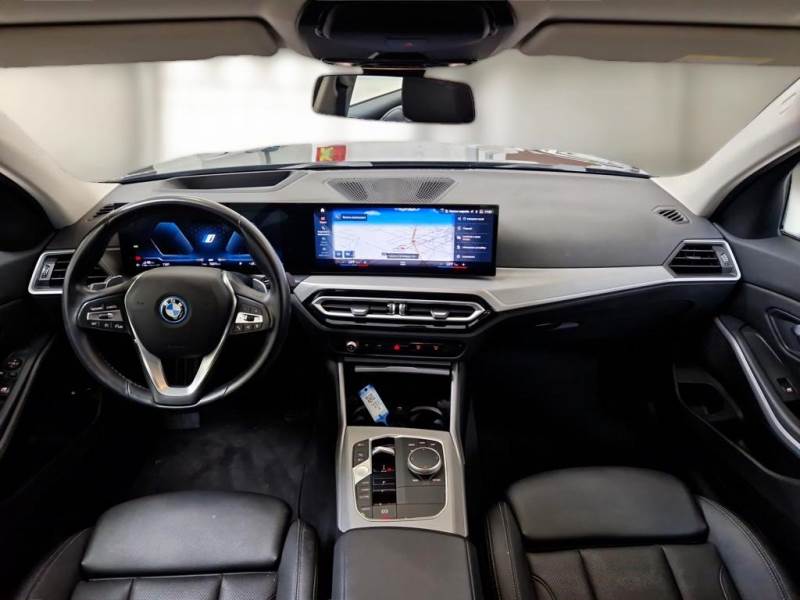 BMW SERIE 3 / 2018 / 5P / STATION WAGON 330E BUSINESS ADVANTAGE TOURING AUTO photo