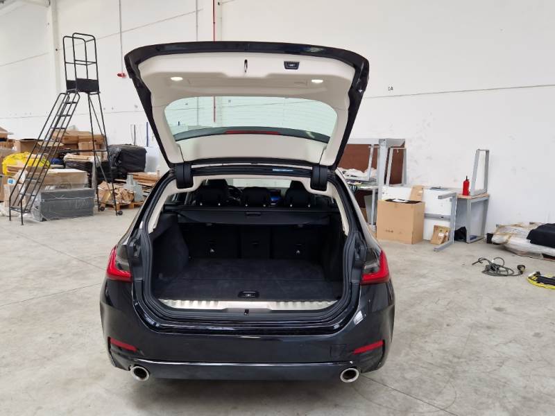 BMW SERIE 3 / 2018 / 5P / STATION WAGON 330E BUSINESS ADVANTAGE TOURING AUTO photo