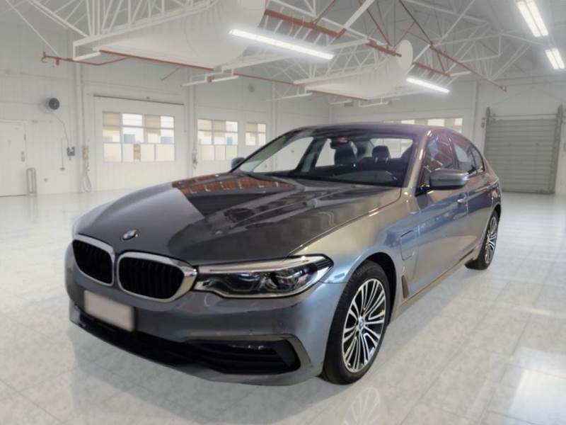 BMW SERIE 5 / 2016 / 4P / BERLINA 530E SPORT AUTO
