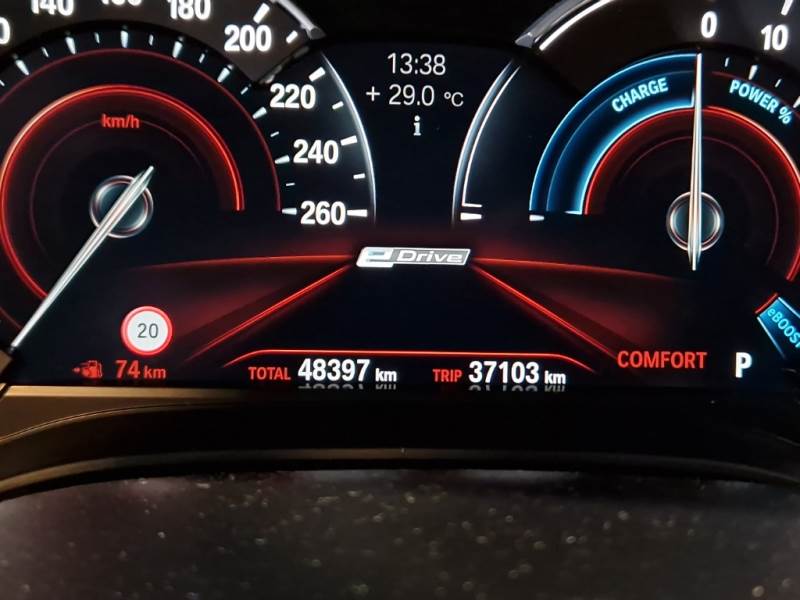 BMW SERIE 5 / 2016 / 4P / BERLINA 530E SPORT AUTO photo