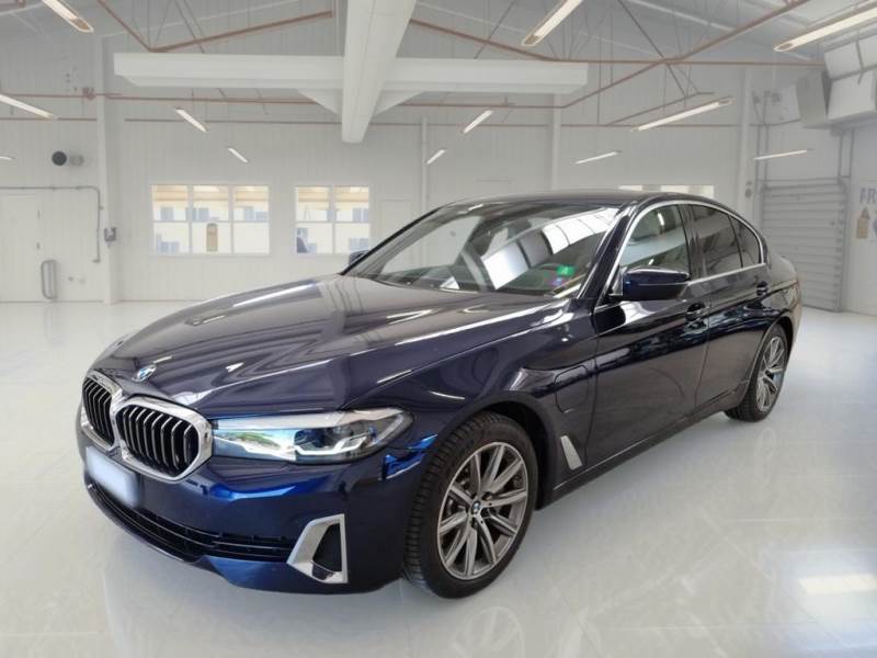 BMW SERIE 5 / 2020 / 4P / BERLINA 530E XDRIVE LUXURY AUTO