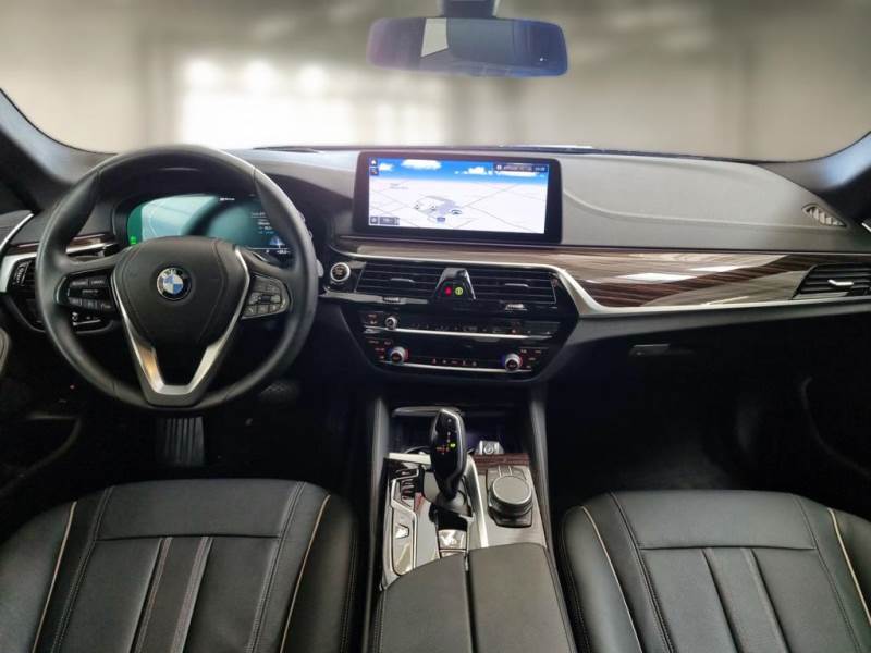 BMW SERIE 5 / 2020 / 4P / BERLINA 530E XDRIVE LUXURY AUTO photo