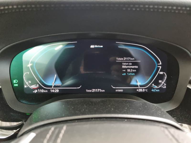 BMW SERIE 5 / 2020 / 4P / BERLINA 530E XDRIVE LUXURY AUTO photo