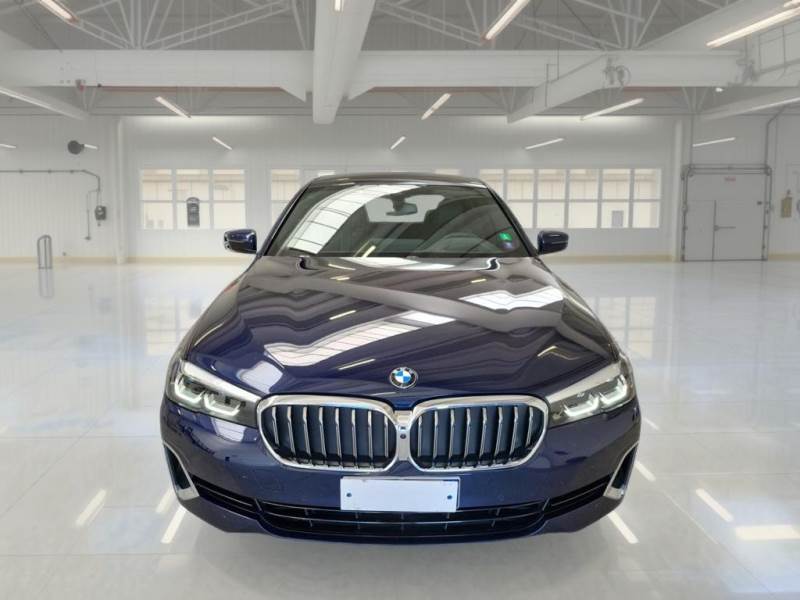 BMW SERIE 5 / 2020 / 4P / BERLINA 530E XDRIVE LUXURY AUTO photo
