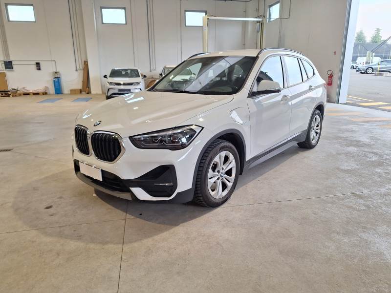 BMW X1 / 2019 / 5P / SUV XDRIVE 25E BUSINESS ADVANTAGE AUTOMATICO