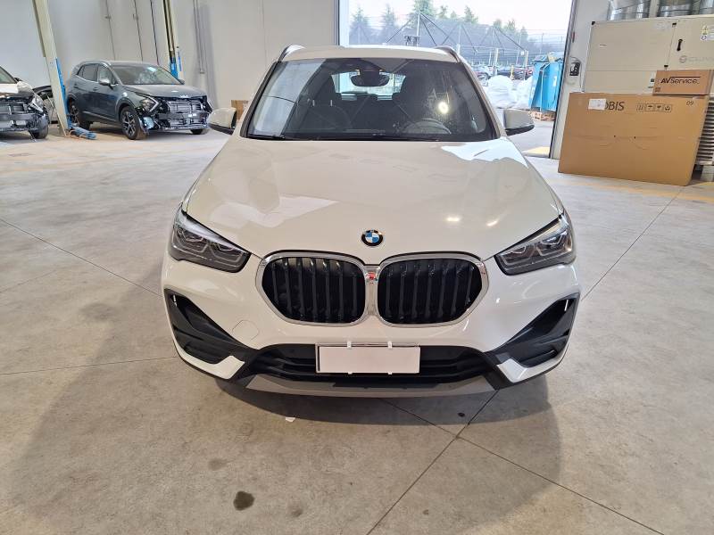 BMW X1 / 2019 / 5P / SUV XDRIVE 25E BUSINESS ADVANTAGE AUTOMATICO photo