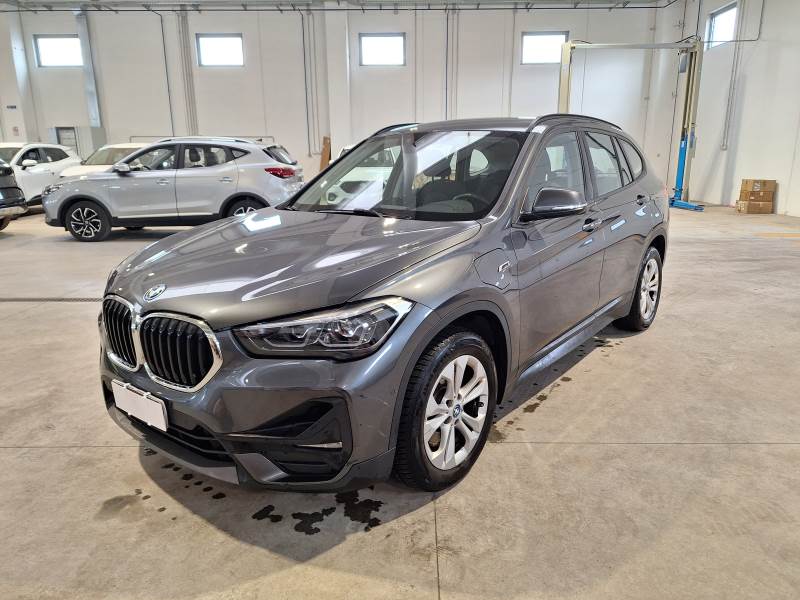 BMW X1 / 2019 / 5P / SUV XDRIVE 25E BUSINESS ADVANTAGE AUTOMATICO