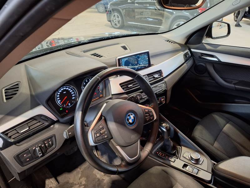 BMW X1 / 2019 / 5P / SUV XDRIVE 25E BUSINESS ADVANTAGE AUTOMATICO photo