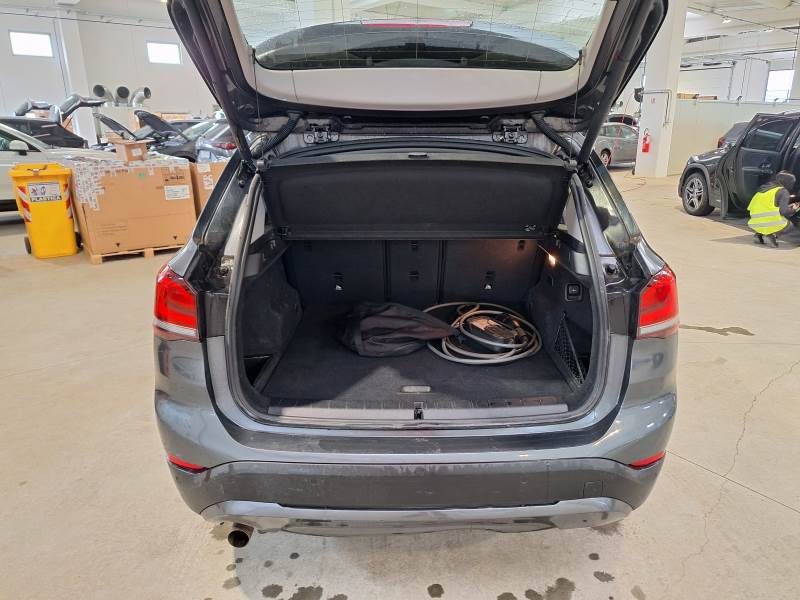 BMW X1 / 2019 / 5P / SUV XDRIVE 25E BUSINESS ADVANTAGE AUTOMATICO photo