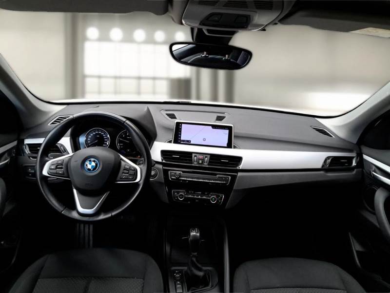 BMW X1 / 2019 / 5P / SUV XDRIVE 25E BUSINESS ADVANTAGE AUTOMATICO photo