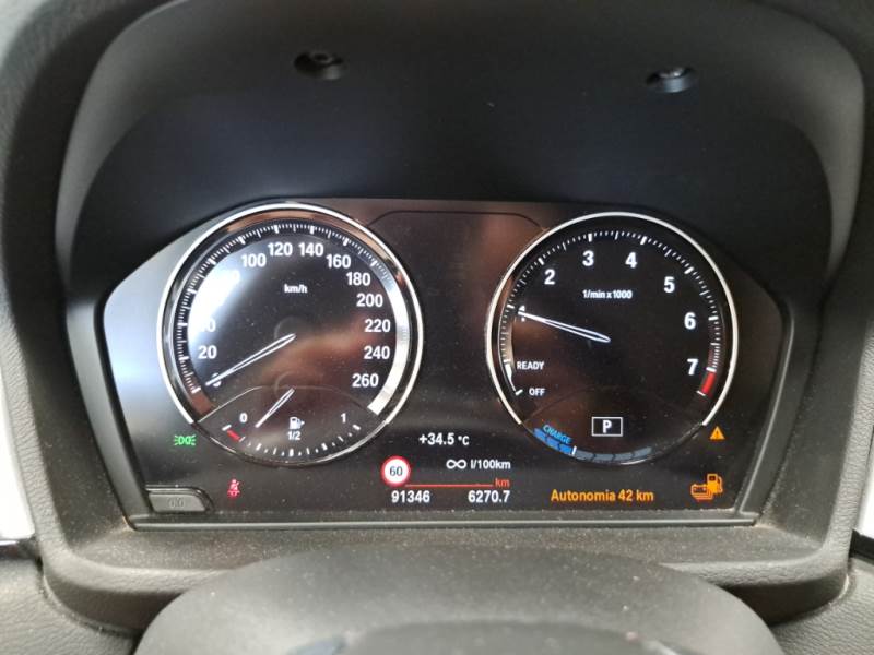 BMW X1 / 2019 / 5P / SUV XDRIVE 25E BUSINESS ADVANTAGE AUTOMATICO photo