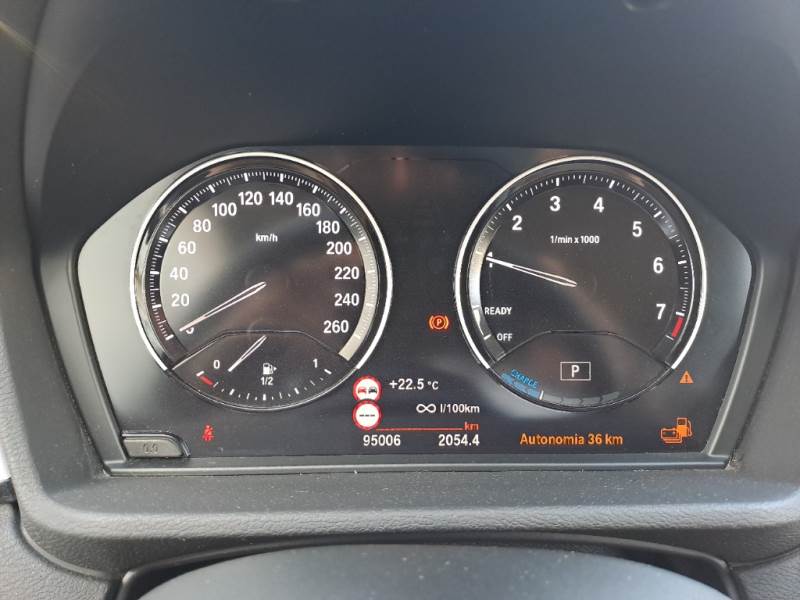 BMW X1 / 2019 / 5P / SUV XDRIVE 25E BUSINESS ADVANTAGE AUTOMATICO photo