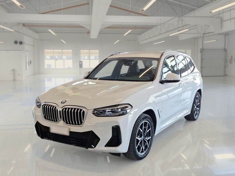 BMW X3 / 2021 / 5P / SUV XDRIVE 30E MSPORT