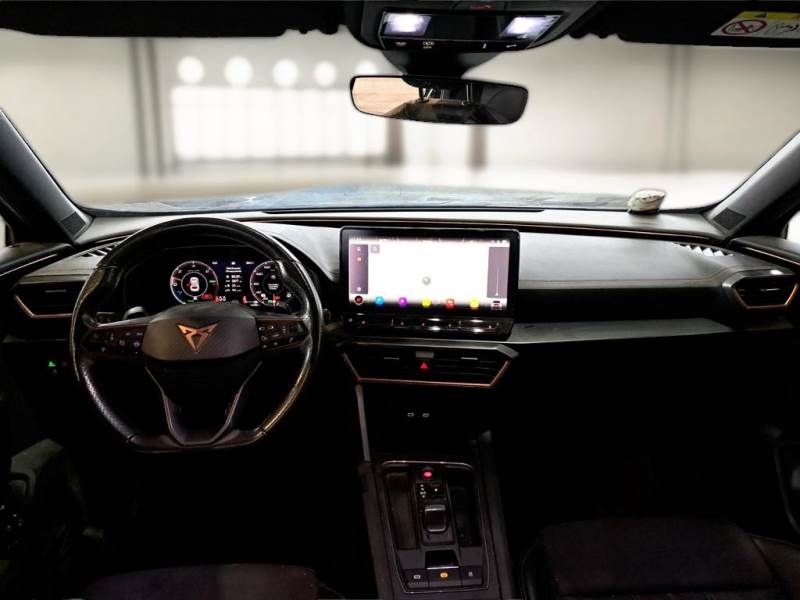CUPRA FORMENTOR / 2020 / 5P / SUV 1.4 E-HYBRID DSG photo