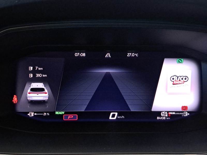 CUPRA FORMENTOR / 2020 / 5P / SUV 1.4 E-HYBRID PRIORITY DSG photo