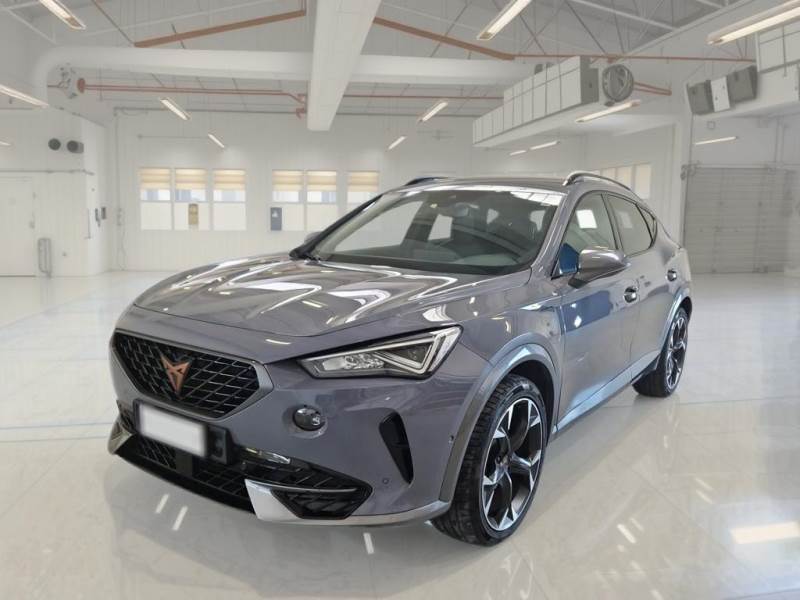 CUPRA FORMENTOR / 2020 / 5P / SUV 1.4 E-HYBRID PRIORITY DSG