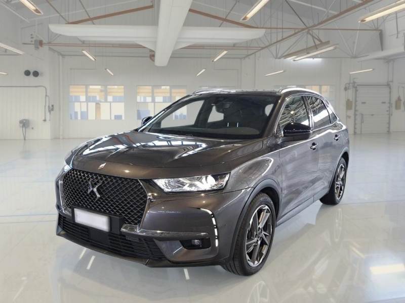 DS DS 7 CROSSBACK / 2017 / 5P / SUV E-TENSE AUTOMATICA BUSINESS