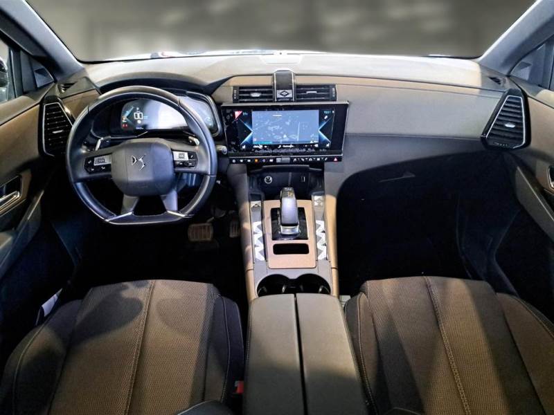 DS DS 7 CROSSBACK / 2017 / 5P / SUV E-TENSE AUTOMATICA BUSINESS photo