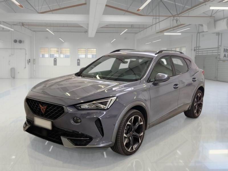 CUPRA FORMENTOR / 2020 / 5P / SUV 1.4 E-HYBRID DSG