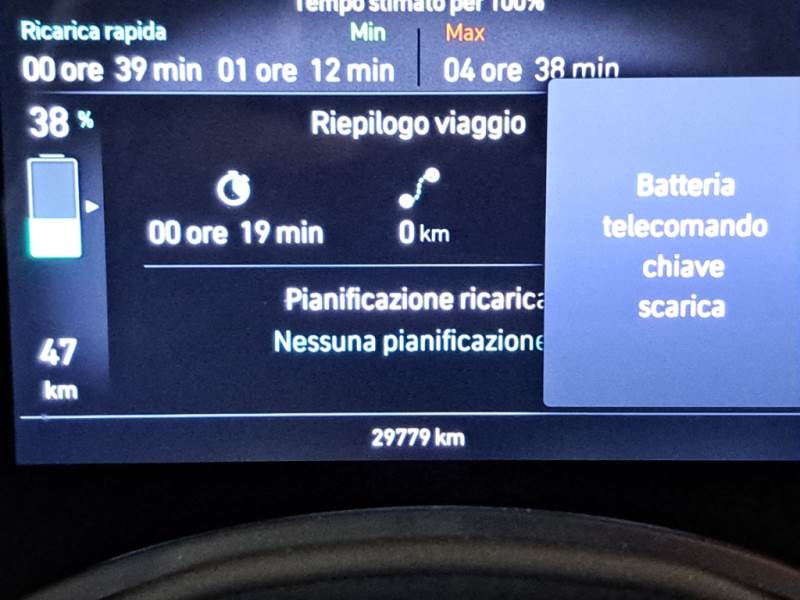 FIAT 500 / 2020 / 3P / BERLINA ELETTRICA ACTION 95CV photo