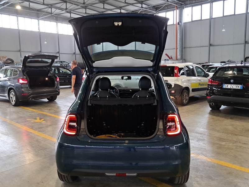 FIAT 500 / 2020 / 3P / BERLINA ELETTRICA ACTION 95CV photo