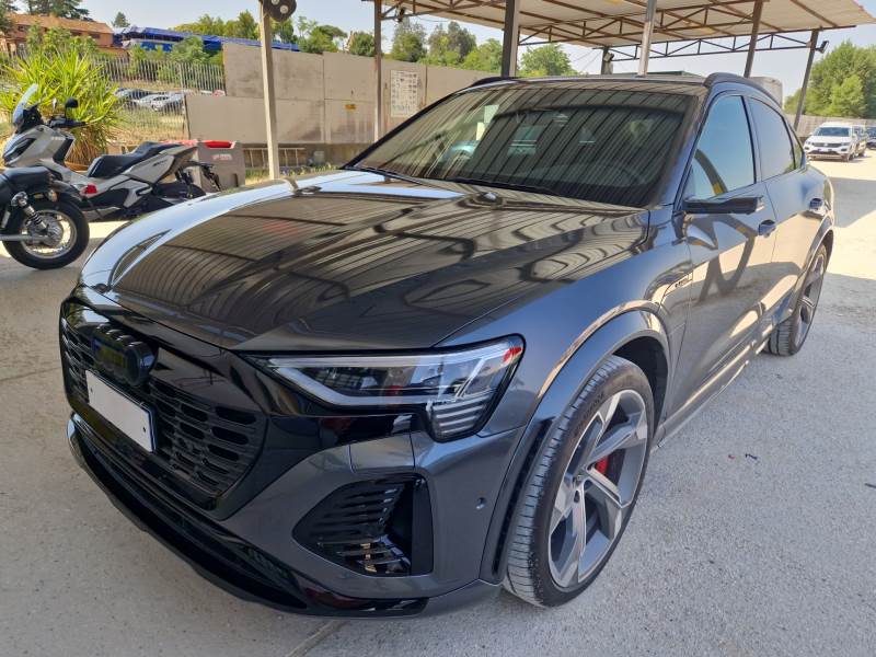AUDI SQ8 SPORTBACK E-TRON / 2022 / 5P / SUV SQ8 SPORTBACK E-TRON