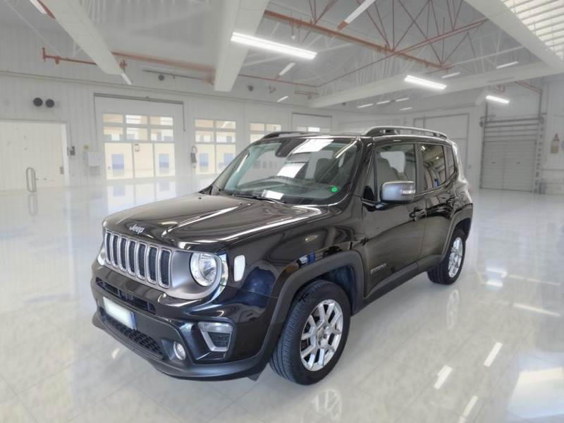 JEEP RENEGADE / 2018 / 5P / SUV 1.3 T4 PHEV 190CV BUSINESS PLUS 4XE AUTO
