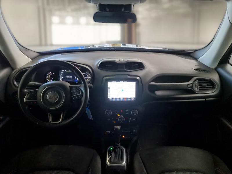 JEEP RENEGADE / 2018 / 5P / SUV 1.3 T4 PHEV 190CV BUSINESS PLUS 4XE AUTO photo