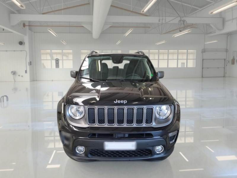 JEEP RENEGADE / 2018 / 5P / SUV 1.3 T4 PHEV 190CV BUSINESS PLUS 4XE AUTO photo