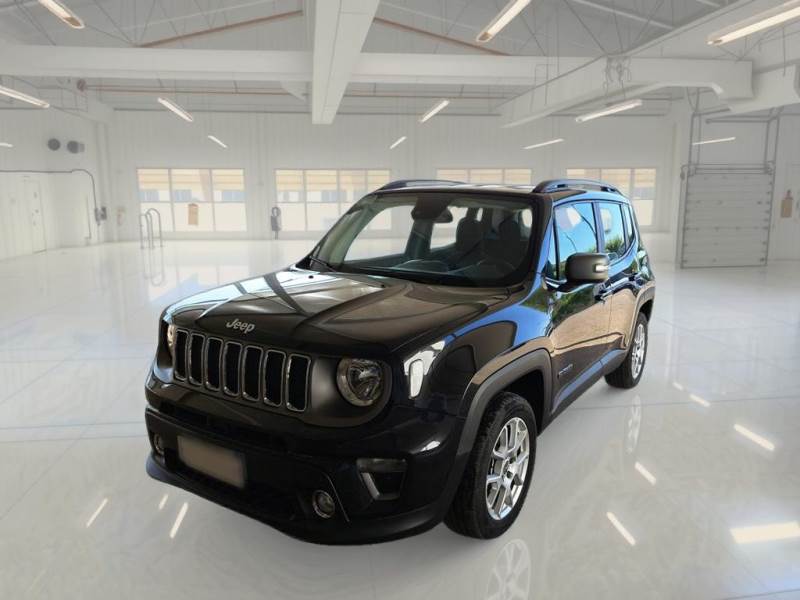 JEEP RENEGADE / 2018 / 5P / SUV 1.3 T4 PHEV 190CV LIMITED 4XE AUTO