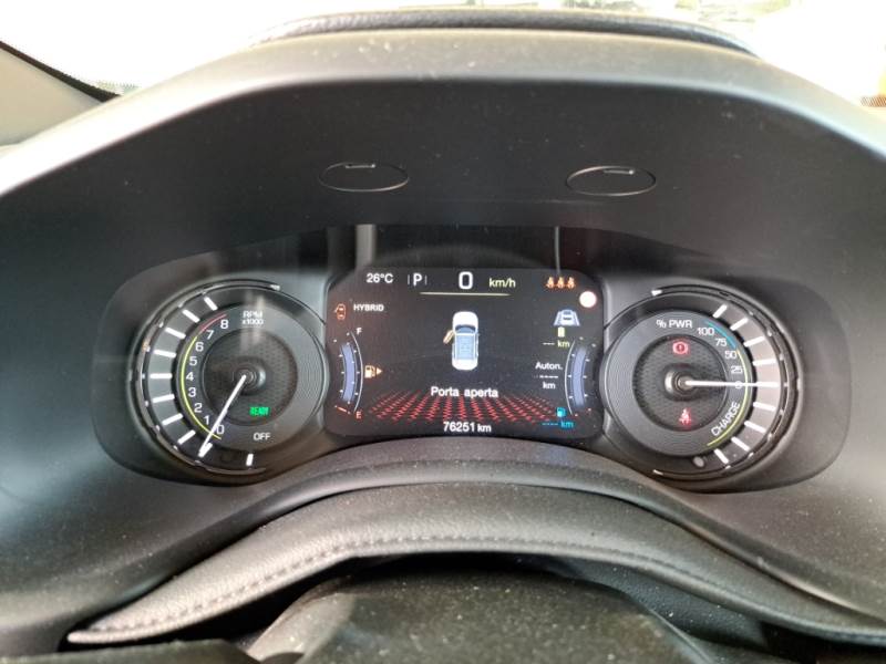 JEEP RENEGADE / 2018 / 5P / SUV 1.3 T4 PHEV 190CV LIMITED 4XE AUTO photo