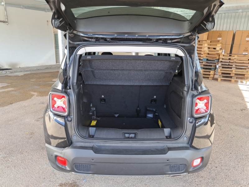 JEEP RENEGADE / 2018 / 5P / SUV 1.3 T4 PHEV 190CV LIMITED 4XE AUTO photo