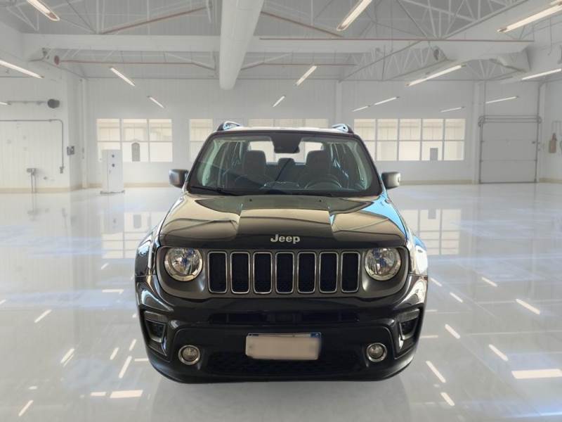 JEEP RENEGADE / 2018 / 5P / SUV 1.3 T4 PHEV 190CV LIMITED 4XE AUTO photo