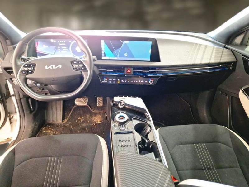 KIA EV6 / 2021 / 5P / SUV 77,4 KWH GT LINE AWD photo