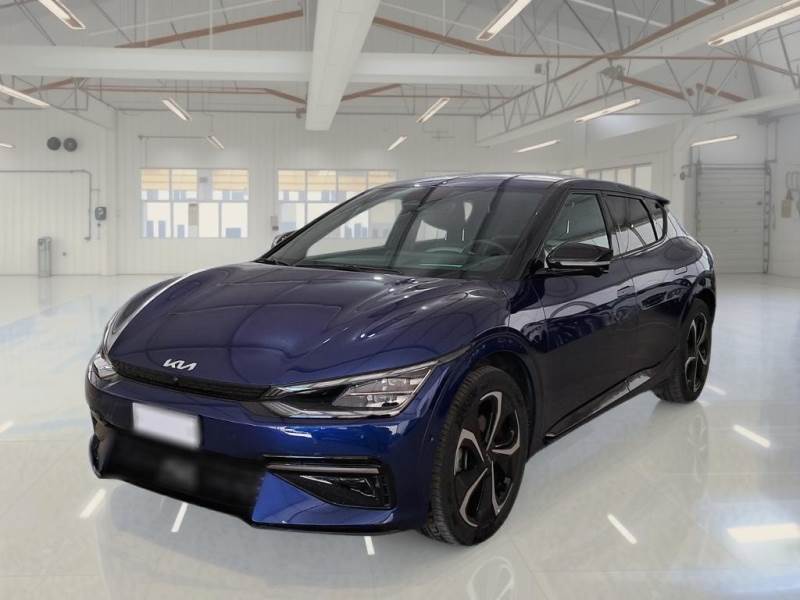 KIA EV6 / 2021 / 5P / SUV 77,4 KWH GT LINE AWD