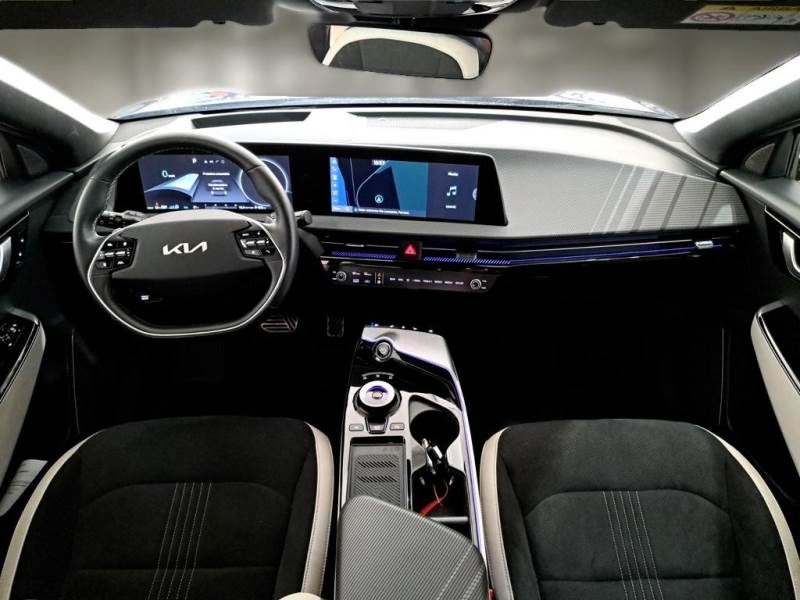 KIA EV6 / 2021 / 5P / SUV 77,4 KWH GT LINE AWD photo