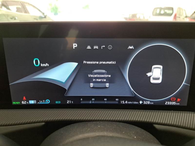 KIA EV6 / 2021 / 5P / SUV 77,4 KWH GT LINE AWD photo