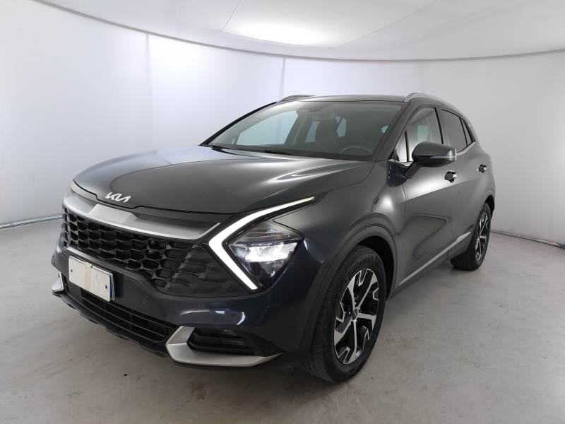KIA SPORTAGE / 2021 / 5P / SUV 1.6 TGDI HEV STYLE 2WD AUTO