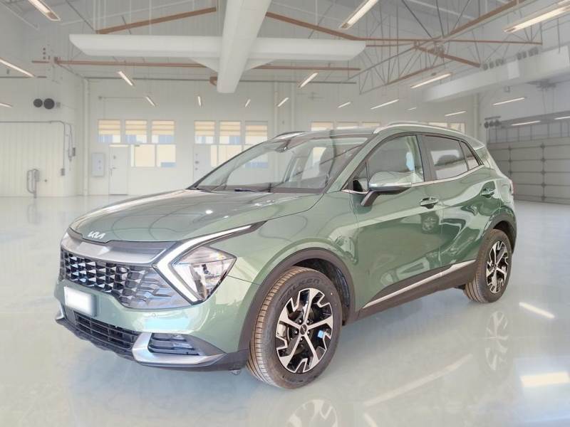 KIA SPORTAGE / 2021 / 5P / SUV 1.6 TGDI HEV STYLE 2WD AUTO