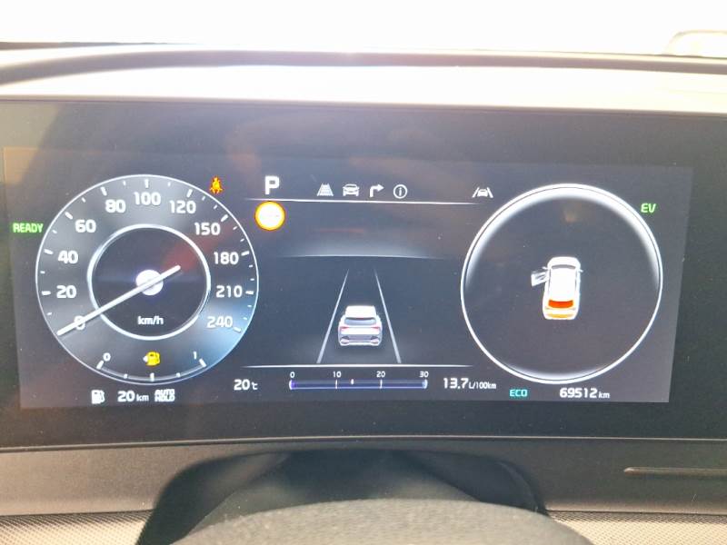 KIA SPORTAGE / 2021 / 5P / SUV 1.6 TGDI HEV STYLE 2WD AUTO photo