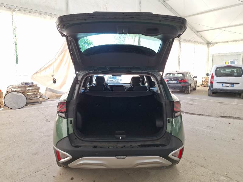 KIA SPORTAGE / 2021 / 5P / SUV 1.6 TGDI HEV STYLE 2WD AUTO photo