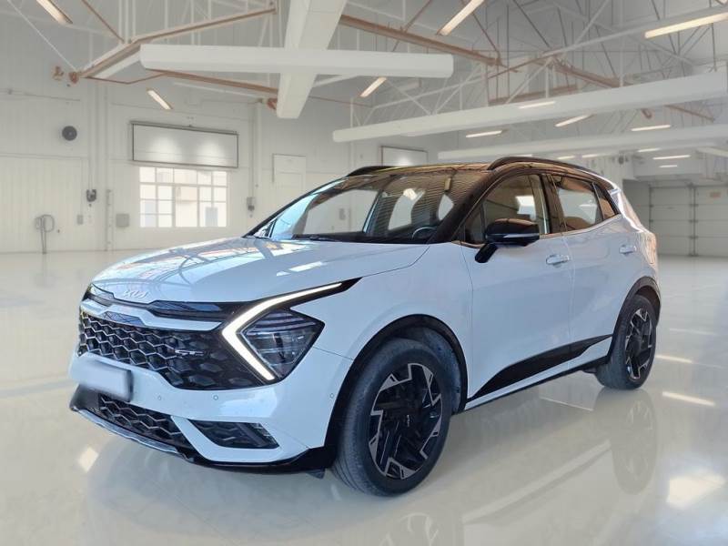 KIA SPORTAGE / 2021 / 5P / SUV 1.6 TGDI PHEV GT-LINE PLUS 4WD AUTO
