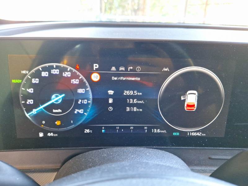 KIA SPORTAGE / 2021 / 5P / SUV 1.6 TGDI PHEV GT-LINE PLUS 4WD AUTO photo