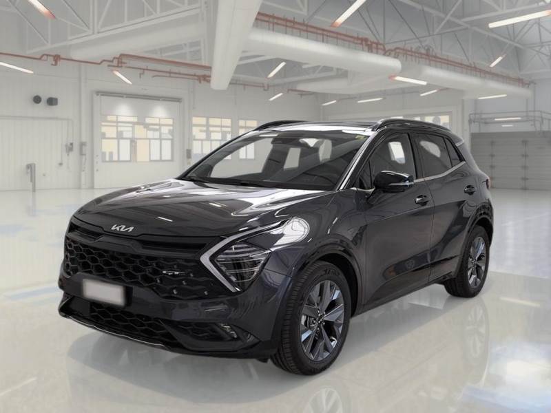 KIA SPORTAGE / 2021 / 5P / SUV 1.6 TGDI HEV GT-LINE PLUS 2WD AUTO